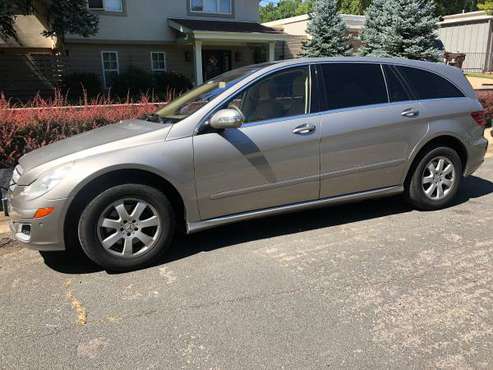 2007 Mercedes R350 4Matic for sale in Boulder, CO