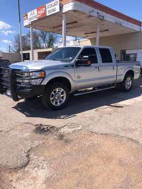 2015 Ford F-250 4x4 Lariat - - by dealer - vehicle for sale in iowa park, TX