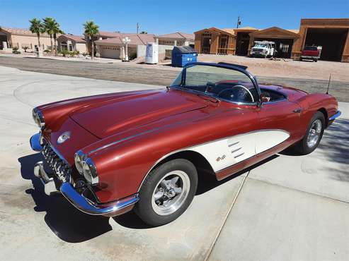 1960 Chevrolet Corvette for sale in Lake Havasu City, AZ