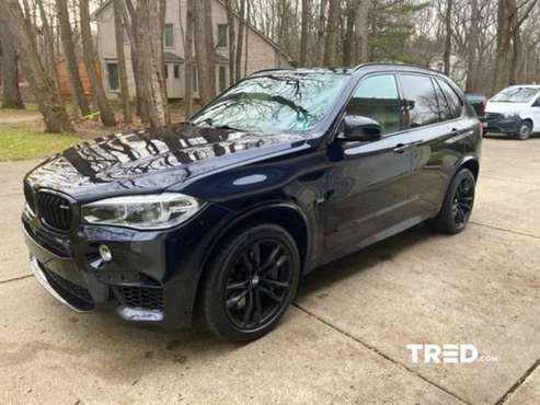 2015 BMW X5 M - - by dealer - vehicle automotive sale for sale in Detroit, MI