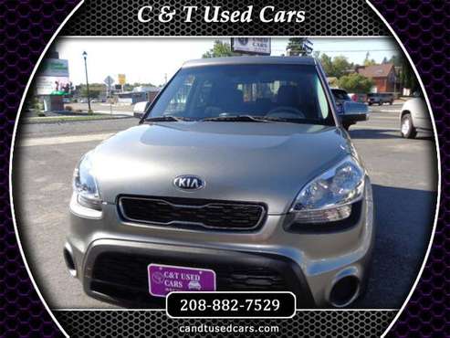 2013 Kia Soul Base - - by dealer - vehicle automotive for sale in Moscow, WA
