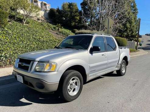 2002 Ford Explorer Sport Trac for sale in Hayward, CA