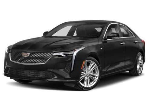 2020 Cadillac CT4 Sport for sale in MA