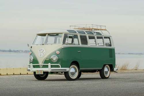 VW Bus For Sale - - by dealer - vehicle automotive sale for sale in Oyster Bay, NY