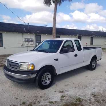 2000 Ford F150 Extra Cab V8 4.6L for sale in St. Augustine, FL