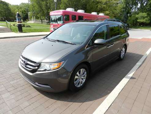 2014 Honda Odyssey EXL-DVD ~ 1 Owner Southern Owned ~ $269 Month -... for sale in Carmel, IN