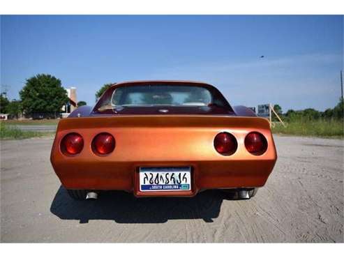 1975 Chevrolet Corvette for sale in Cadillac, MI