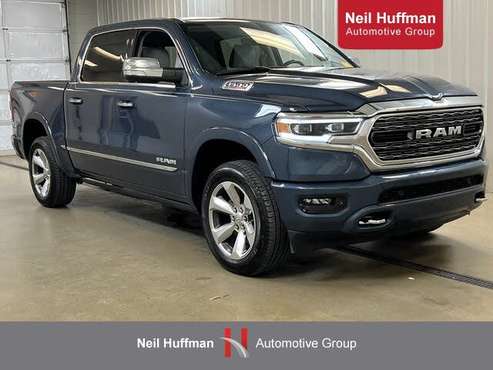 2022 RAM 1500 Limited Crew Cab 4WD for sale in Frankfort, KY
