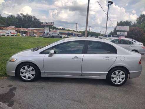 2011 Honda Civic LX Sedan 5-Speed AT ( Buy Here Pay Here ) - cars & for sale in High Point, NC