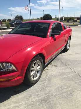 2007 mustang for sale in Claremore, OK