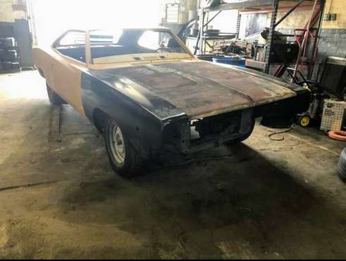 ***1968 DODGE CHARGER *** for sale in Tinley Park, IL