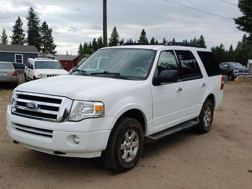 2012 Ford Expedition XLT for sale in Mead, WA