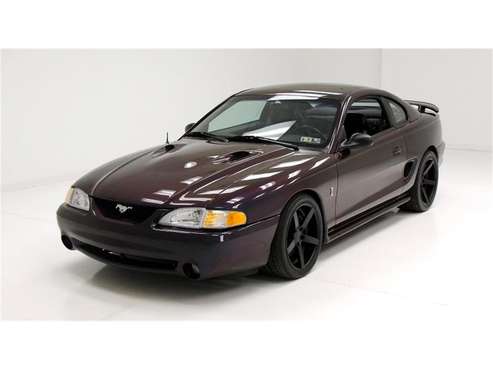 1996 Ford Mustang for sale in Morgantown, PA