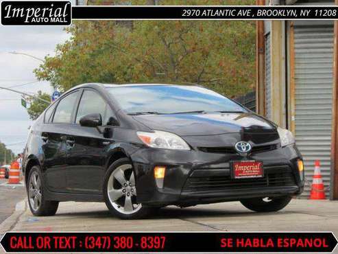 2013 Toyota Prius 5dr HB Persona (Natl) -**COLD WEATHER, HOT... for sale in Brooklyn, NY