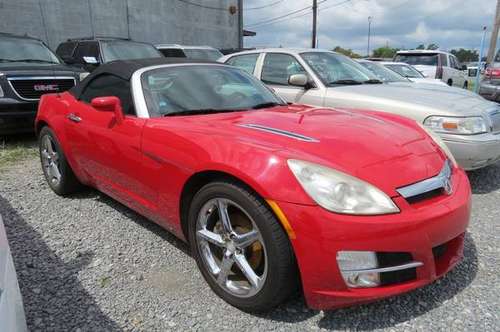 2007 Saturn Sky Convertible - - by dealer - vehicle for sale in Monroe, LA