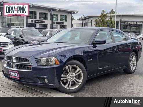 2014 Dodge Charger RT AWD All Wheel Drive SKU:EH360863 - cars &... for sale in Renton, WA