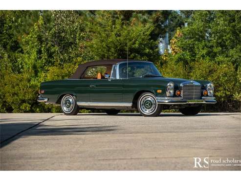 1971 Mercedes-Benz 280SE for sale in Raleigh, NC