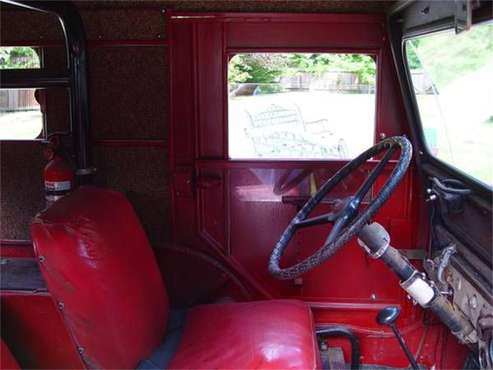 1950 Willys Jeep for sale in Cadillac, MI