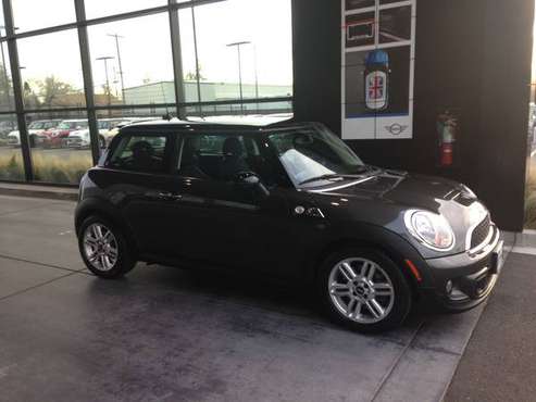 2012 Mini Cooper S - cars & trucks - by owner - vehicle automotive... for sale in Tujunga, CA