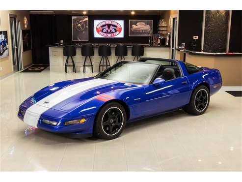 1996 Chevrolet Corvette for sale in Plymouth, MI