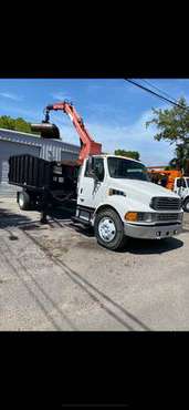 2006 Sterling Acterra Grapple Truck - - by dealer for sale in Tampa, GA