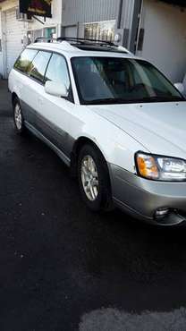 2002 SUBARU OUTBACK 30k miles for sale in Springfield, OR