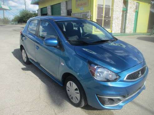 2019 Mitsubishi Mirage LOW MILES - cars & trucks - by dealer -... for sale in Austin, TX