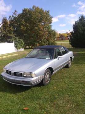 1995 Oldsmobile Delta 88 Royale - low miles, well maintained for sale in Boyne City, MI