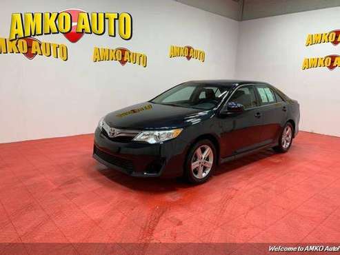 2014 Toyota Camry SE SE 4dr Sedan Need your first payment on us? for sale in Waldorf, MD