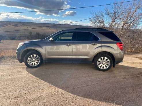 2010 Chevy Equinox LT AWD - - by dealer - vehicle for sale in Rapid City, SD