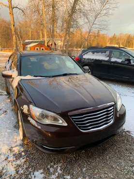 Chrysler 200 - cars & trucks - by owner - vehicle automotive sale for sale in Pickford, MI