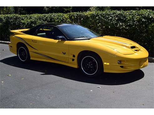 2002 Pontiac Firebird Trans Am for sale in Mt. Dora, FL