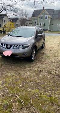 2010 Nissan Murano for sale in Bridgewater, MA