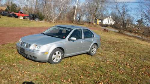 vw jetta 2005 - cars & trucks - by owner - vehicle automotive sale for sale in Granville, NY