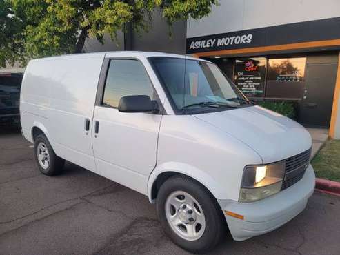 2005 Chevy Astro Extended Cargo Van - 55k miles - - by for sale in Tempe, AZ