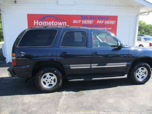 2004 Chevrolet Tahoe 2WD - - by dealer - vehicle for sale in High Point, NC