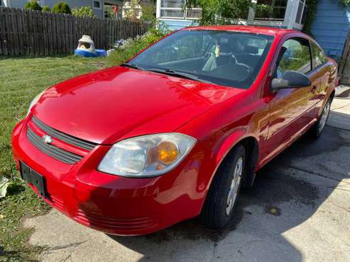 * PASSED E-CHECK* 2006 Chevy cobalt 91000 miles manual transmission... for sale in Elyria, OH