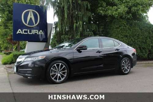 2016 Acura TLX V6 for sale in Fife, WA