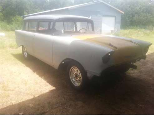 1957 Chevrolet Wagon for sale in Cadillac, MI