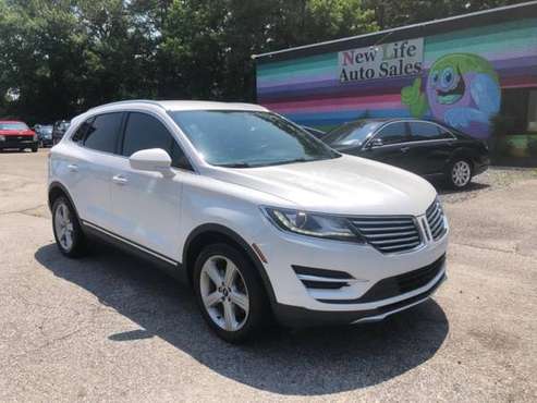 2016 LINCOLN MKC 4DR - - by dealer - vehicle for sale in North Charleston, SC