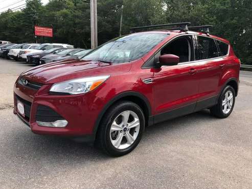 2016 Ford Escape WE FINANCE ANYONE!!!! for sale in Harpswell, ME