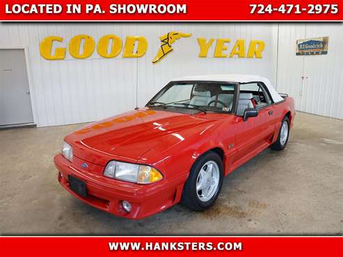 1991 Ford Mustang for sale in Homer City, PA