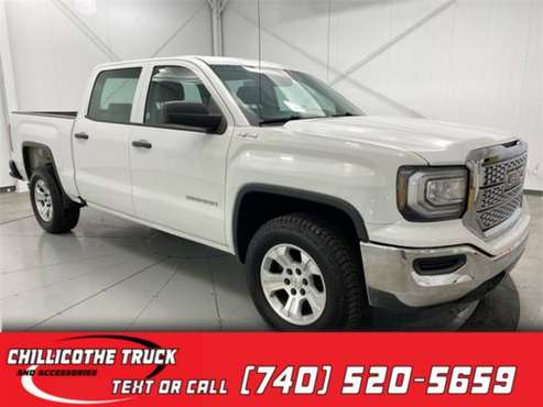 2018 GMC Sierra 1500 Base - - by dealer - vehicle for sale in Chillicothe, OH