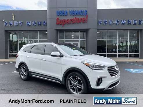 2019 Hyundai Santa Fe XL Limited - - by dealer for sale in Plainfield, IN