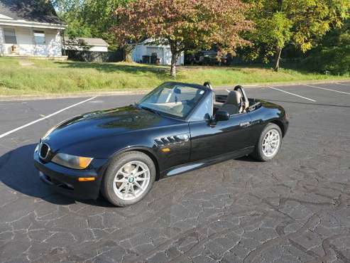 BMW Z3 ROADSTER - cars & trucks - by owner - vehicle automotive sale for sale in Evansville, IN