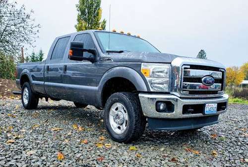 2011 Ford Other 4WD Crew Cab XLT Long Box * Warranty* for sale in Brush Prairie, WA