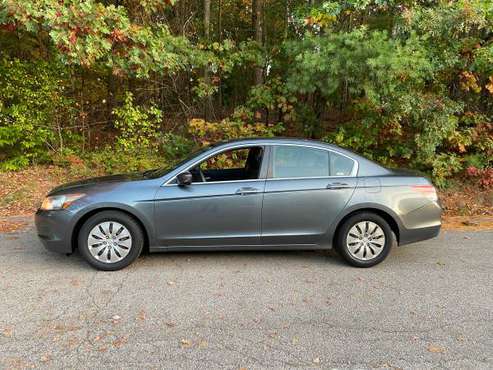 2010 Honda Accord Lx (120 k miles - cars & trucks - by owner -... for sale in Millis, MA