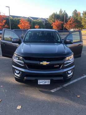 DURAMAX Diesel Chevy Colorado - cars & trucks - by owner - vehicle... for sale in Beaverton, OR