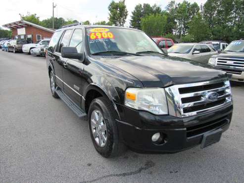2008 FORD EXPEDITION XLT # for sale in Clayton, NC
