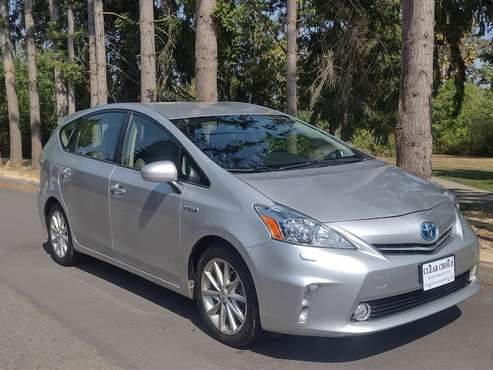 2012 Toyota Prius v Five FWD for sale in Portland, OR